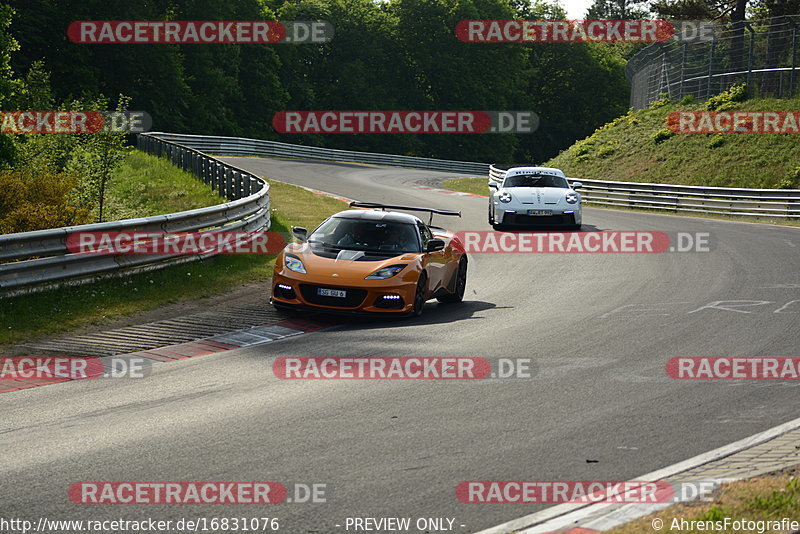 Bild #16831076 - Touristenfahrten Nürburgring Nordschleife (18.05.2022)