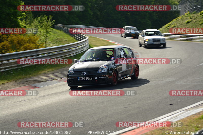 Bild #16831087 - Touristenfahrten Nürburgring Nordschleife (18.05.2022)