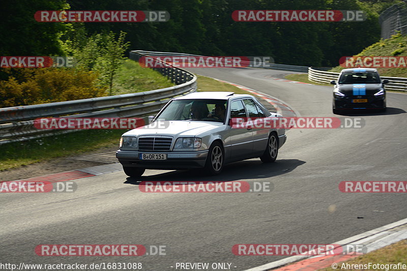 Bild #16831088 - Touristenfahrten Nürburgring Nordschleife (18.05.2022)