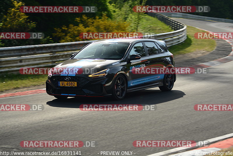 Bild #16831141 - Touristenfahrten Nürburgring Nordschleife (18.05.2022)