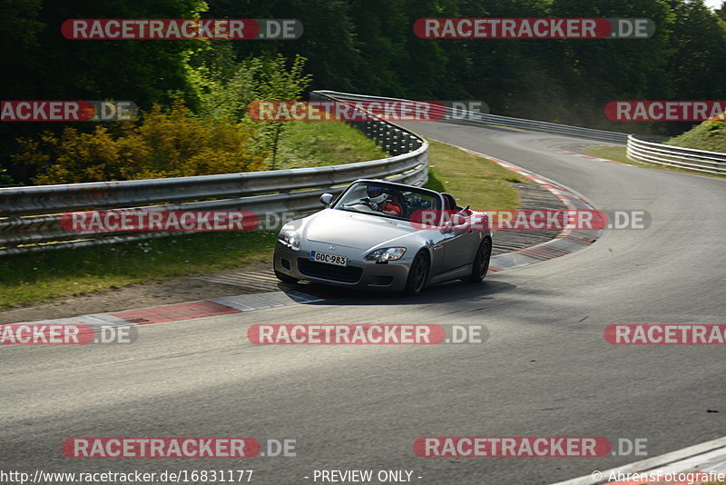 Bild #16831177 - Touristenfahrten Nürburgring Nordschleife (18.05.2022)