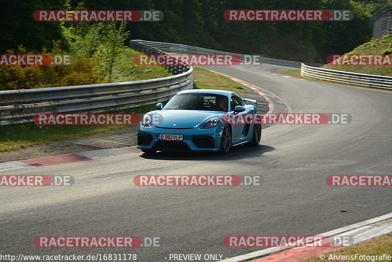 Bild #16831178 - Touristenfahrten Nürburgring Nordschleife (18.05.2022)