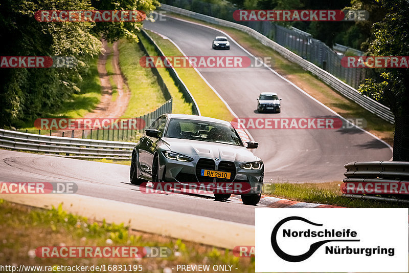 Bild #16831195 - Touristenfahrten Nürburgring Nordschleife (18.05.2022)