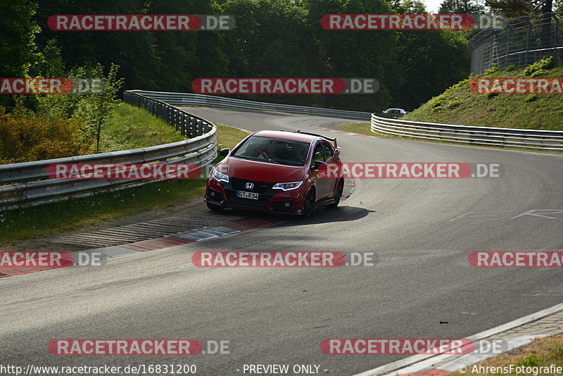 Bild #16831200 - Touristenfahrten Nürburgring Nordschleife (18.05.2022)