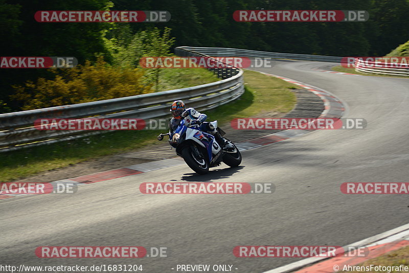 Bild #16831204 - Touristenfahrten Nürburgring Nordschleife (18.05.2022)