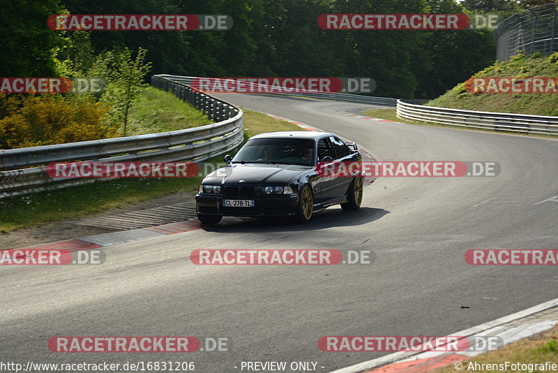 Bild #16831206 - Touristenfahrten Nürburgring Nordschleife (18.05.2022)