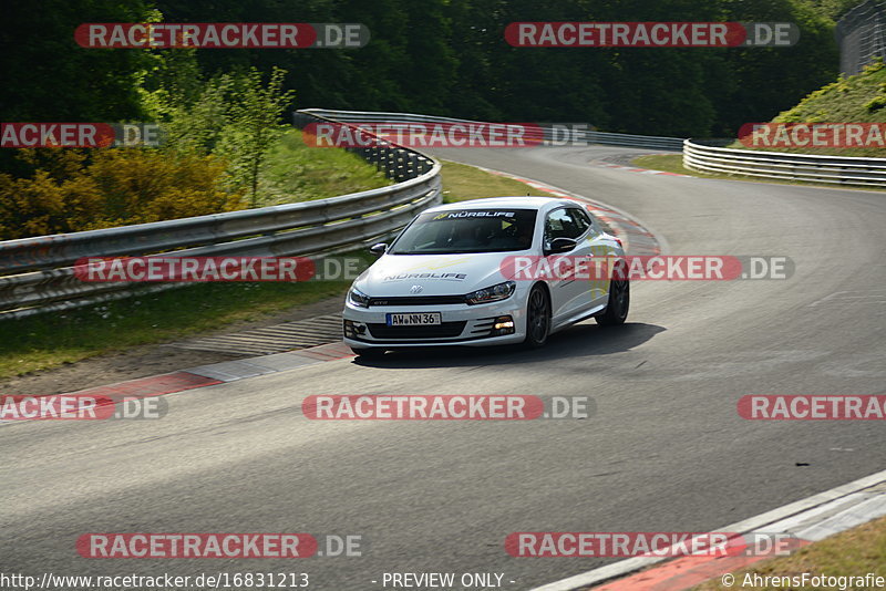 Bild #16831213 - Touristenfahrten Nürburgring Nordschleife (18.05.2022)