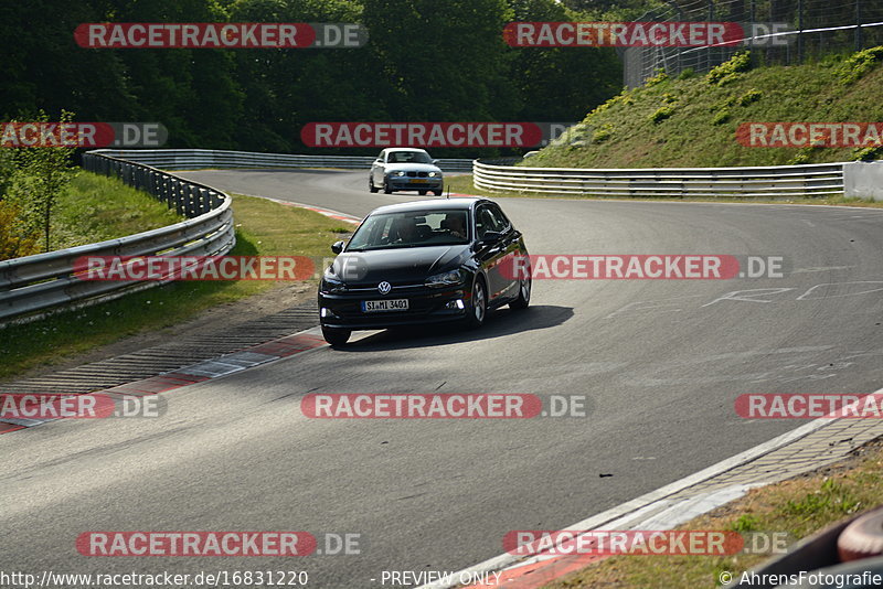 Bild #16831220 - Touristenfahrten Nürburgring Nordschleife (18.05.2022)