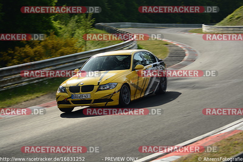 Bild #16831252 - Touristenfahrten Nürburgring Nordschleife (18.05.2022)