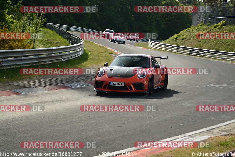 Bild #16831277 - Touristenfahrten Nürburgring Nordschleife (18.05.2022)