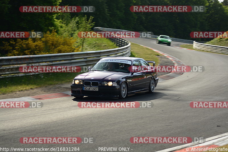 Bild #16831284 - Touristenfahrten Nürburgring Nordschleife (18.05.2022)