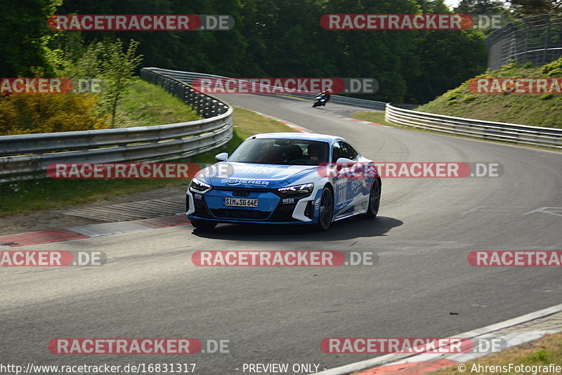 Bild #16831317 - Touristenfahrten Nürburgring Nordschleife (18.05.2022)