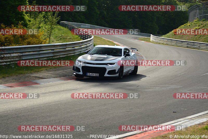 Bild #16831325 - Touristenfahrten Nürburgring Nordschleife (18.05.2022)