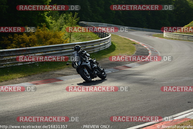 Bild #16831357 - Touristenfahrten Nürburgring Nordschleife (18.05.2022)