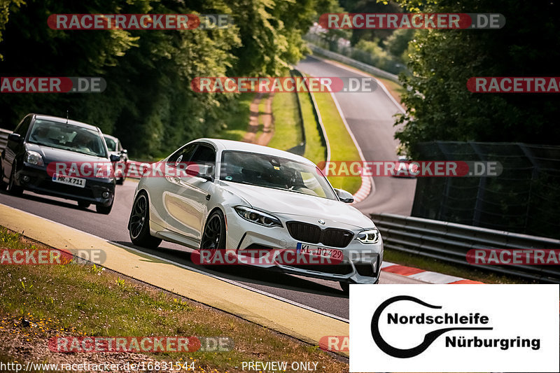 Bild #16831544 - Touristenfahrten Nürburgring Nordschleife (18.05.2022)