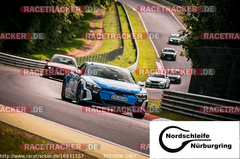 Bild #16831557 - Touristenfahrten Nürburgring Nordschleife (18.05.2022)