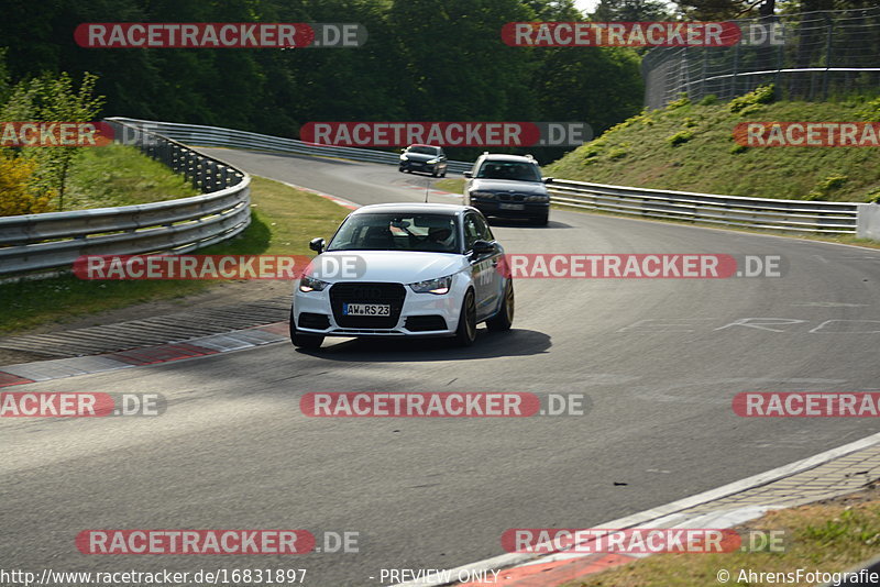 Bild #16831897 - Touristenfahrten Nürburgring Nordschleife (18.05.2022)