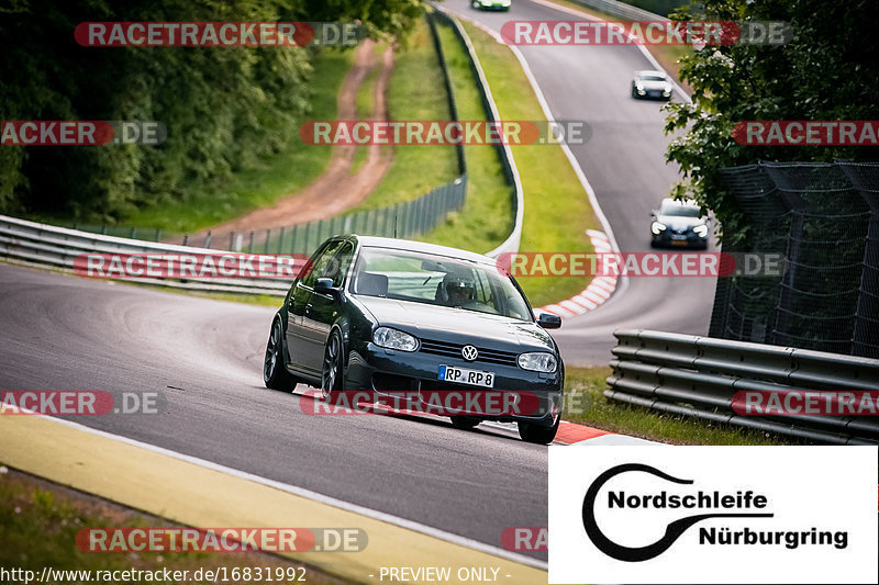 Bild #16831992 - Touristenfahrten Nürburgring Nordschleife (18.05.2022)