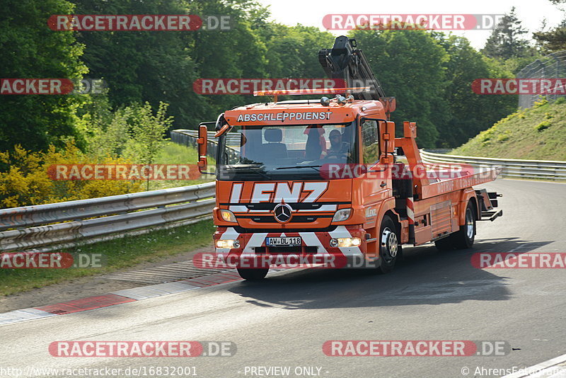 Bild #16832001 - Touristenfahrten Nürburgring Nordschleife (18.05.2022)