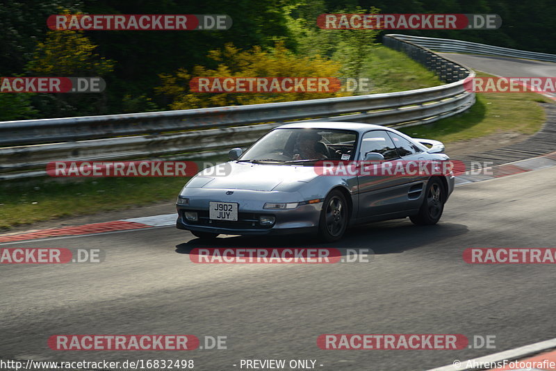 Bild #16832498 - Touristenfahrten Nürburgring Nordschleife (18.05.2022)