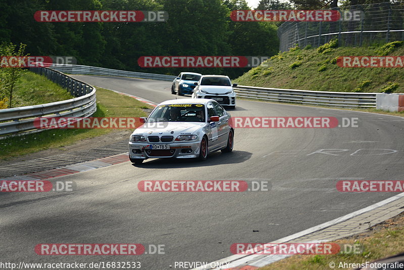 Bild #16832533 - Touristenfahrten Nürburgring Nordschleife (18.05.2022)