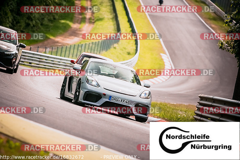 Bild #16832672 - Touristenfahrten Nürburgring Nordschleife (18.05.2022)