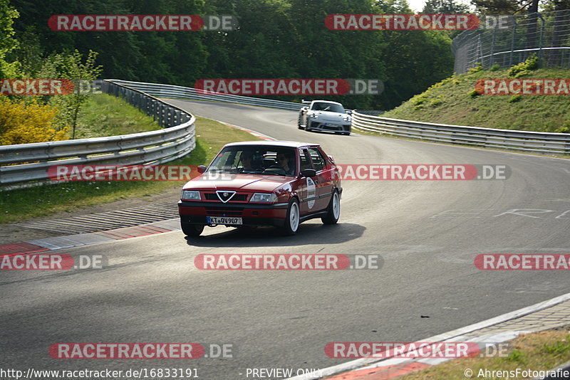 Bild #16833191 - Touristenfahrten Nürburgring Nordschleife (18.05.2022)