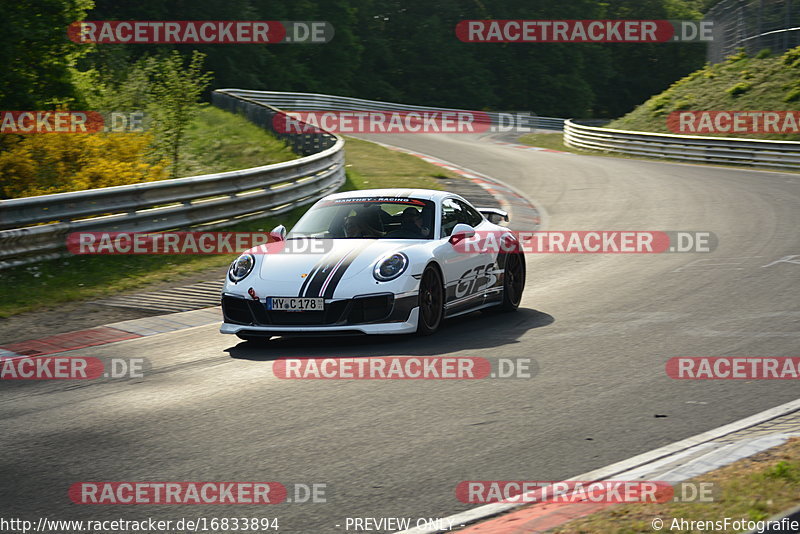 Bild #16833894 - Touristenfahrten Nürburgring Nordschleife (18.05.2022)