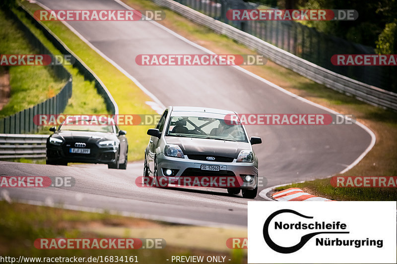 Bild #16834161 - Touristenfahrten Nürburgring Nordschleife (18.05.2022)