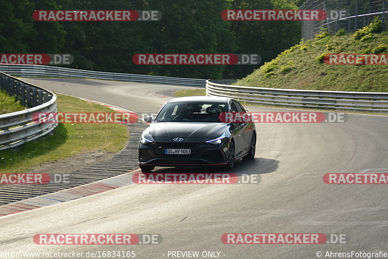 Bild #16834165 - Touristenfahrten Nürburgring Nordschleife (18.05.2022)