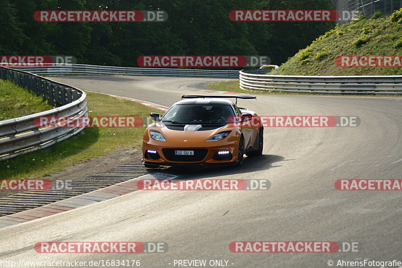 Bild #16834176 - Touristenfahrten Nürburgring Nordschleife (18.05.2022)