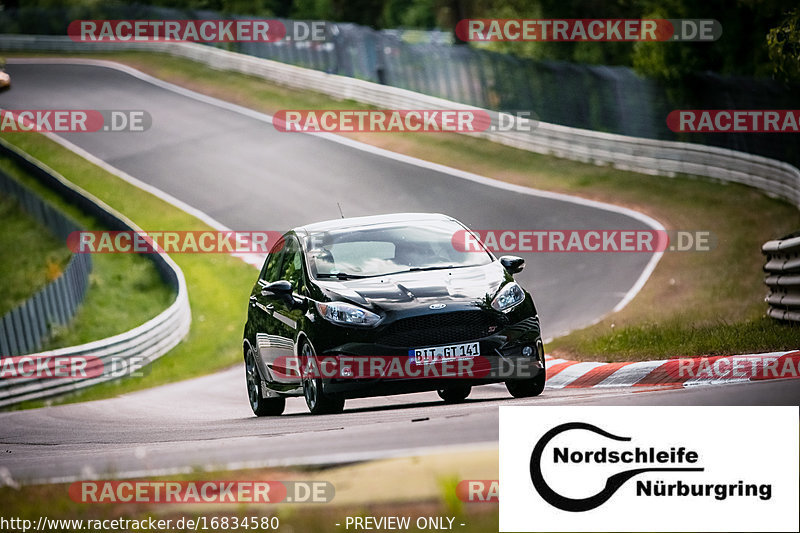 Bild #16834580 - Touristenfahrten Nürburgring Nordschleife (18.05.2022)