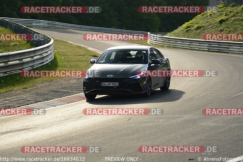 Bild #16834632 - Touristenfahrten Nürburgring Nordschleife (18.05.2022)