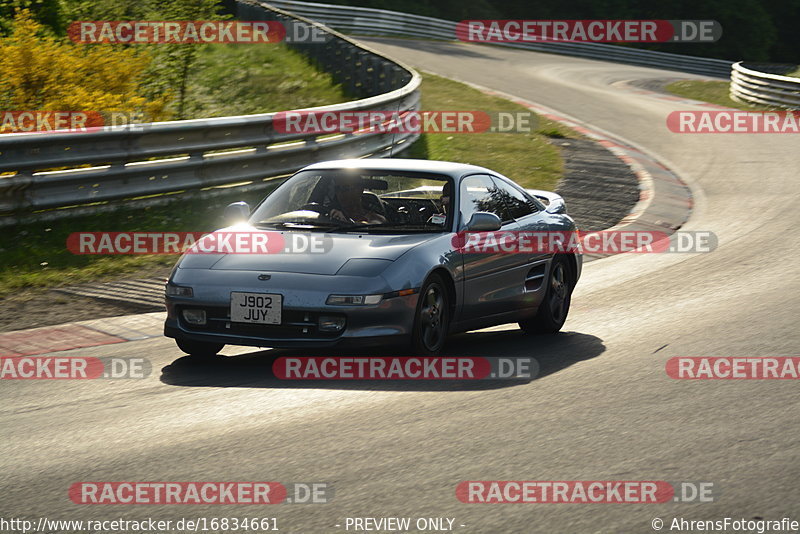 Bild #16834661 - Touristenfahrten Nürburgring Nordschleife (18.05.2022)