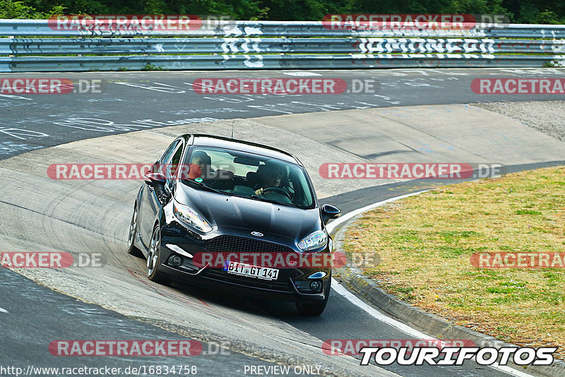 Bild #16834758 - Touristenfahrten Nürburgring Nordschleife (18.05.2022)