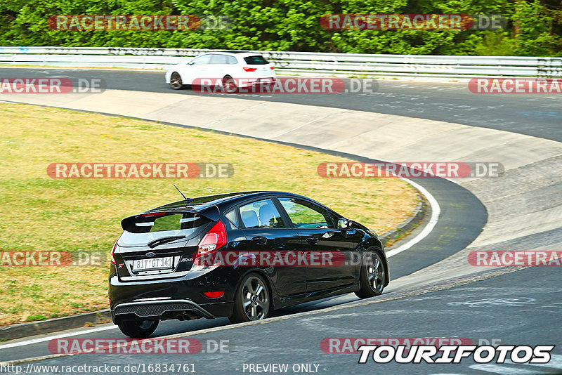 Bild #16834761 - Touristenfahrten Nürburgring Nordschleife (18.05.2022)