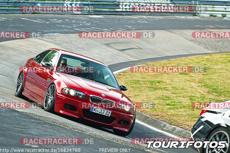 Bild #16834780 - Touristenfahrten Nürburgring Nordschleife (18.05.2022)