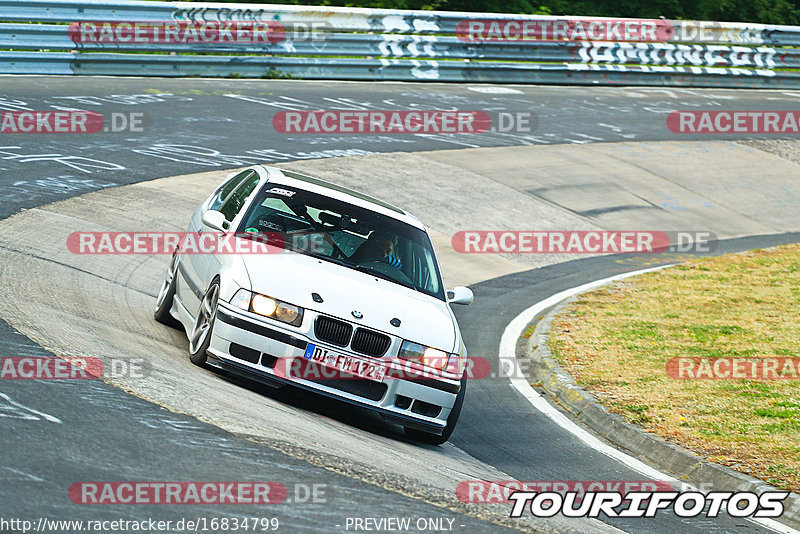 Bild #16834799 - Touristenfahrten Nürburgring Nordschleife (18.05.2022)