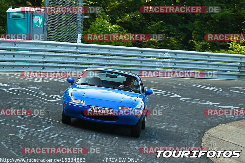 Bild #16834863 - Touristenfahrten Nürburgring Nordschleife (18.05.2022)