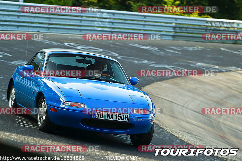 Bild #16834869 - Touristenfahrten Nürburgring Nordschleife (18.05.2022)