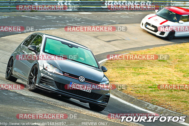 Bild #16834897 - Touristenfahrten Nürburgring Nordschleife (18.05.2022)