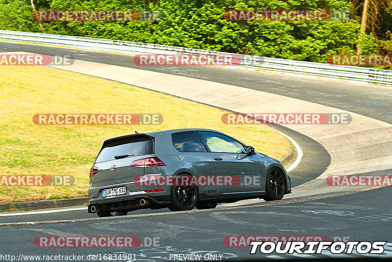 Bild #16834901 - Touristenfahrten Nürburgring Nordschleife (18.05.2022)