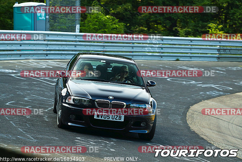 Bild #16834903 - Touristenfahrten Nürburgring Nordschleife (18.05.2022)