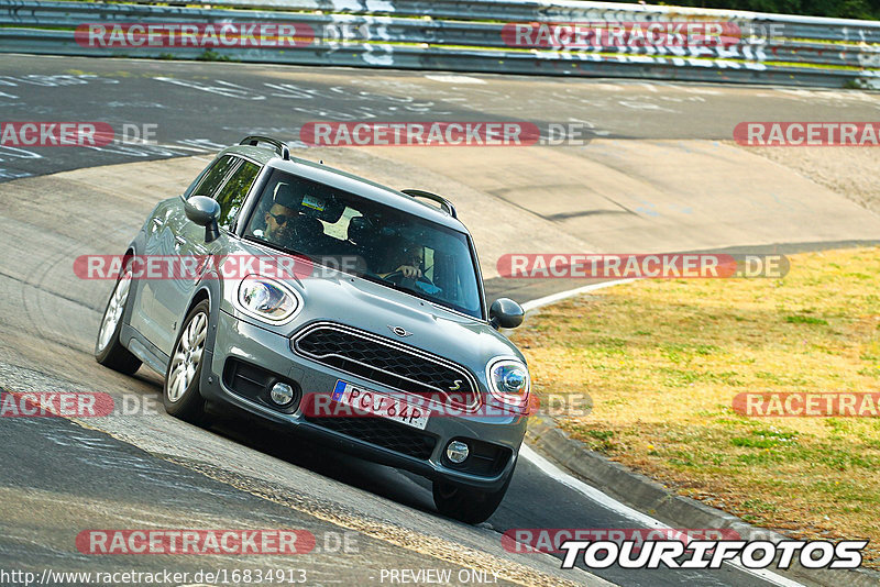 Bild #16834913 - Touristenfahrten Nürburgring Nordschleife (18.05.2022)