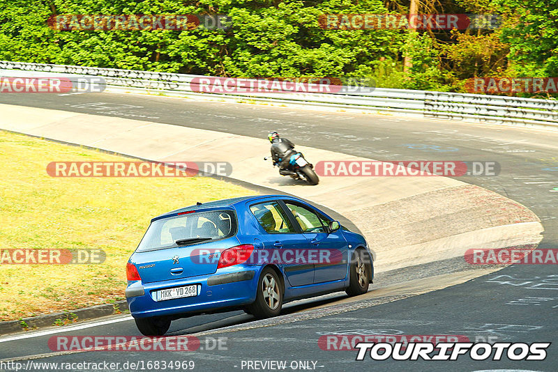 Bild #16834969 - Touristenfahrten Nürburgring Nordschleife (18.05.2022)