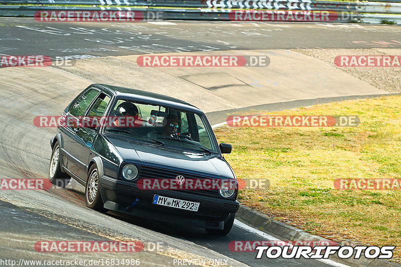 Bild #16834986 - Touristenfahrten Nürburgring Nordschleife (18.05.2022)