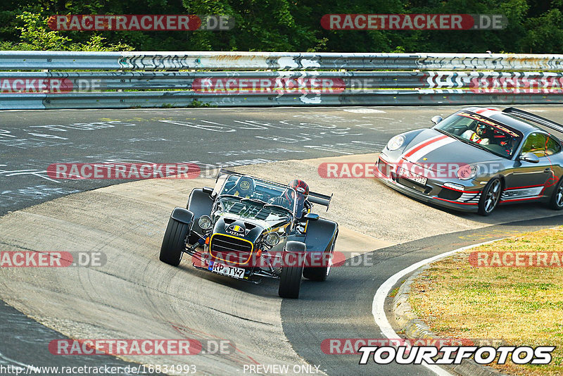 Bild #16834993 - Touristenfahrten Nürburgring Nordschleife (18.05.2022)