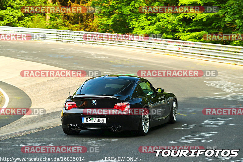 Bild #16835014 - Touristenfahrten Nürburgring Nordschleife (18.05.2022)