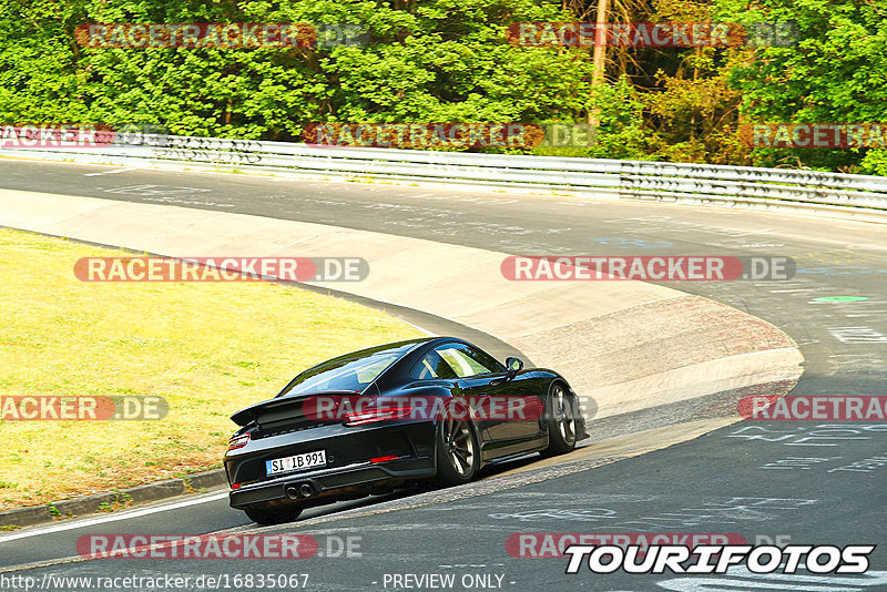 Bild #16835067 - Touristenfahrten Nürburgring Nordschleife (18.05.2022)