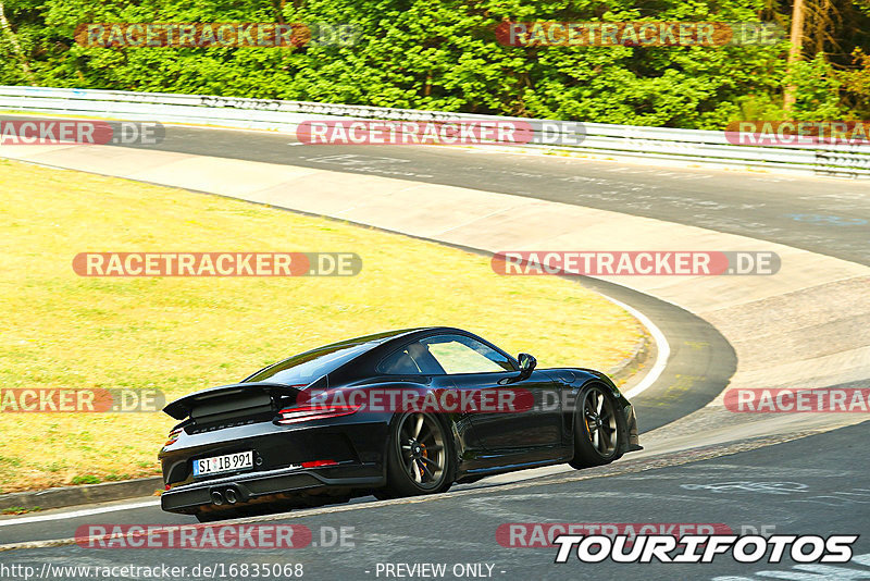 Bild #16835068 - Touristenfahrten Nürburgring Nordschleife (18.05.2022)